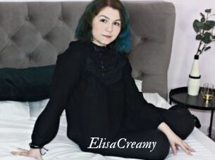 ElisaCreamy Partouze