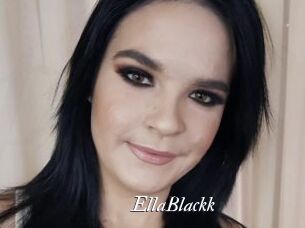 EllaBlackk Partouze