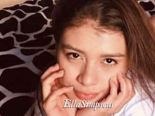 EllaSimpsons Partouze