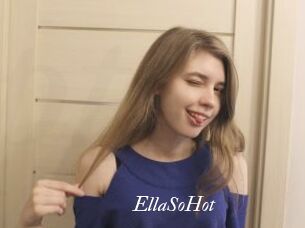 EllaSoHot Partouze