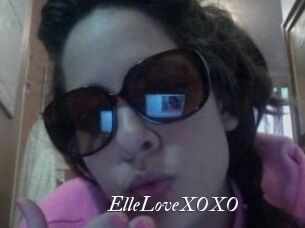 ElleLoveXOXO Partouze