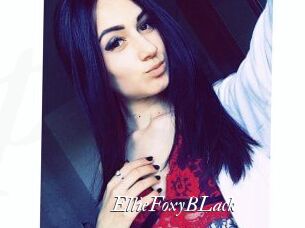 Ellie_Foxy_BLack Partouze