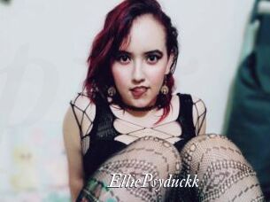 ElliePsyduckk Partouze