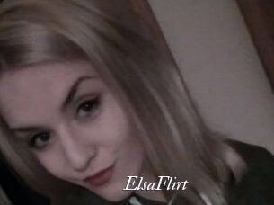 ElsaFlirt