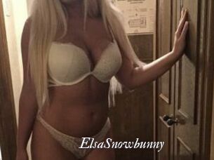 ElsaSnowbunny