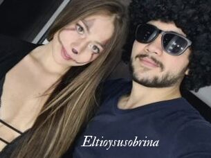 Eltioysusobrina