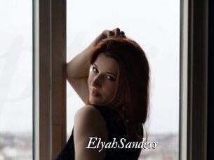 ElyahSanders Partouze