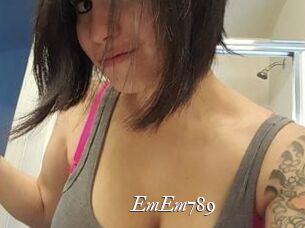 EmEm789 Partouze