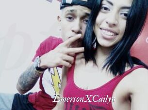 EmersonXCailyn Partouze