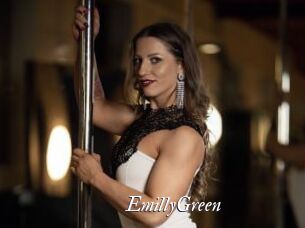 EmillyGreen Partouze