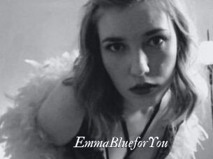 EmmaBlueforYou Partouze