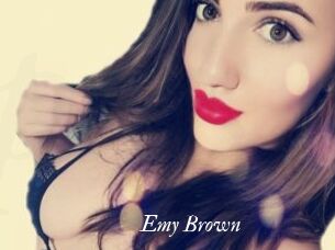 Emy_Brown Partouze
