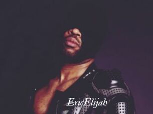 EricElijah Partouze