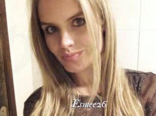 Esmee26 Partouze