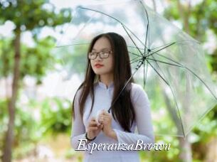 EsperanzaBrown
