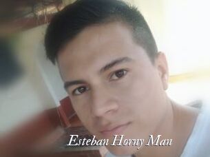 Esteban_Horny_Man