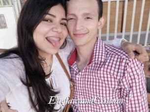 EstefanyandCristian