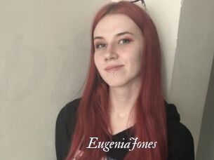 EugeniaJones Partouze