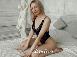EvaTeens Partouze