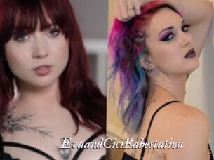 EvaandCiciBabestation