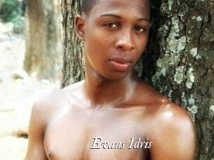 Evans_Idris