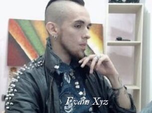 Evans_Xyz