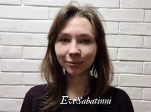 EveSabatinni Partouze