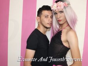 Evonette_And_Jouseth_Pervert