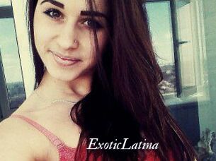 ExoticLatina Partouze