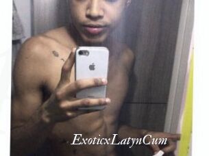 ExoticxLatynCum