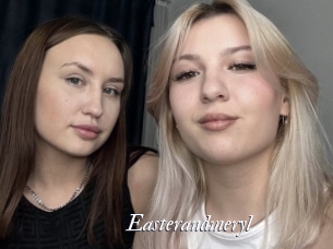 easterandmeryl Partouze