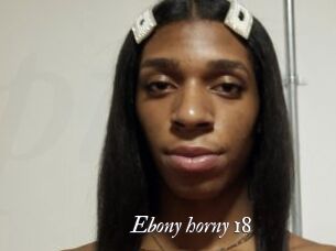 Ebony_horny_18