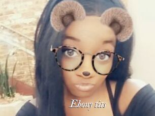Ebony_tits