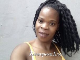 EbonyqueenX30