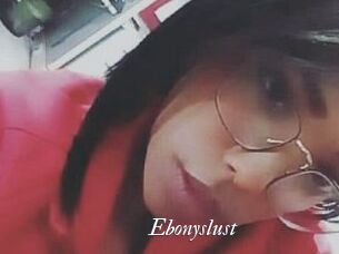 Ebonyslust