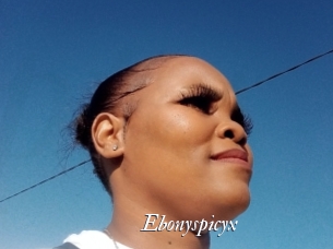 Ebonyspicyx