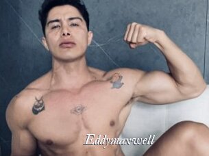 Eddymaxwell