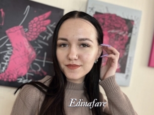Edinafare
