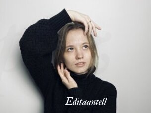 Editaantell