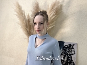 Editadowlen
