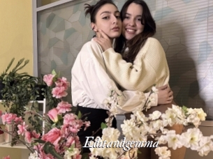editandgemma Partouze