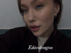 Editcodrington