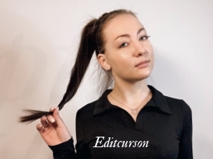 Editcurson