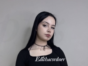 Edithacordner