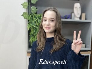 Edithaperell