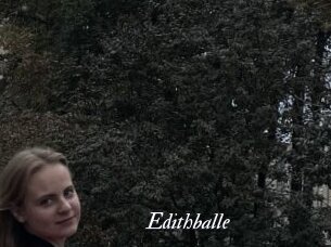 Edithballe