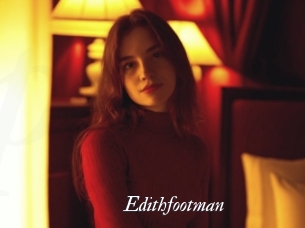 Edithfootman