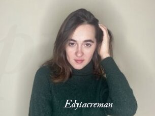 Edytacreman