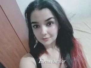 elena_taylor Partouze
