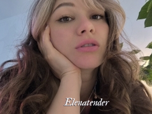 elenatender Partouze